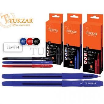 Купить Ручка шариковая Tukzar «TZ 4774» оптом